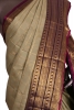 Pure Handloom Kanjeevaram Silk Saree
